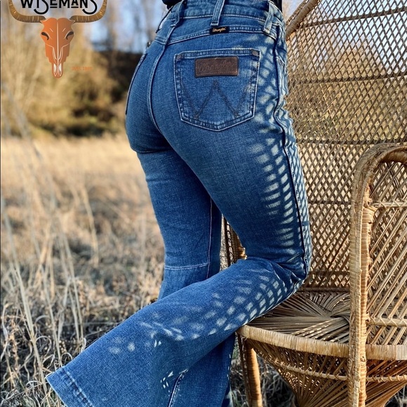 Wrangler Denim - Wrangler Retro Flares